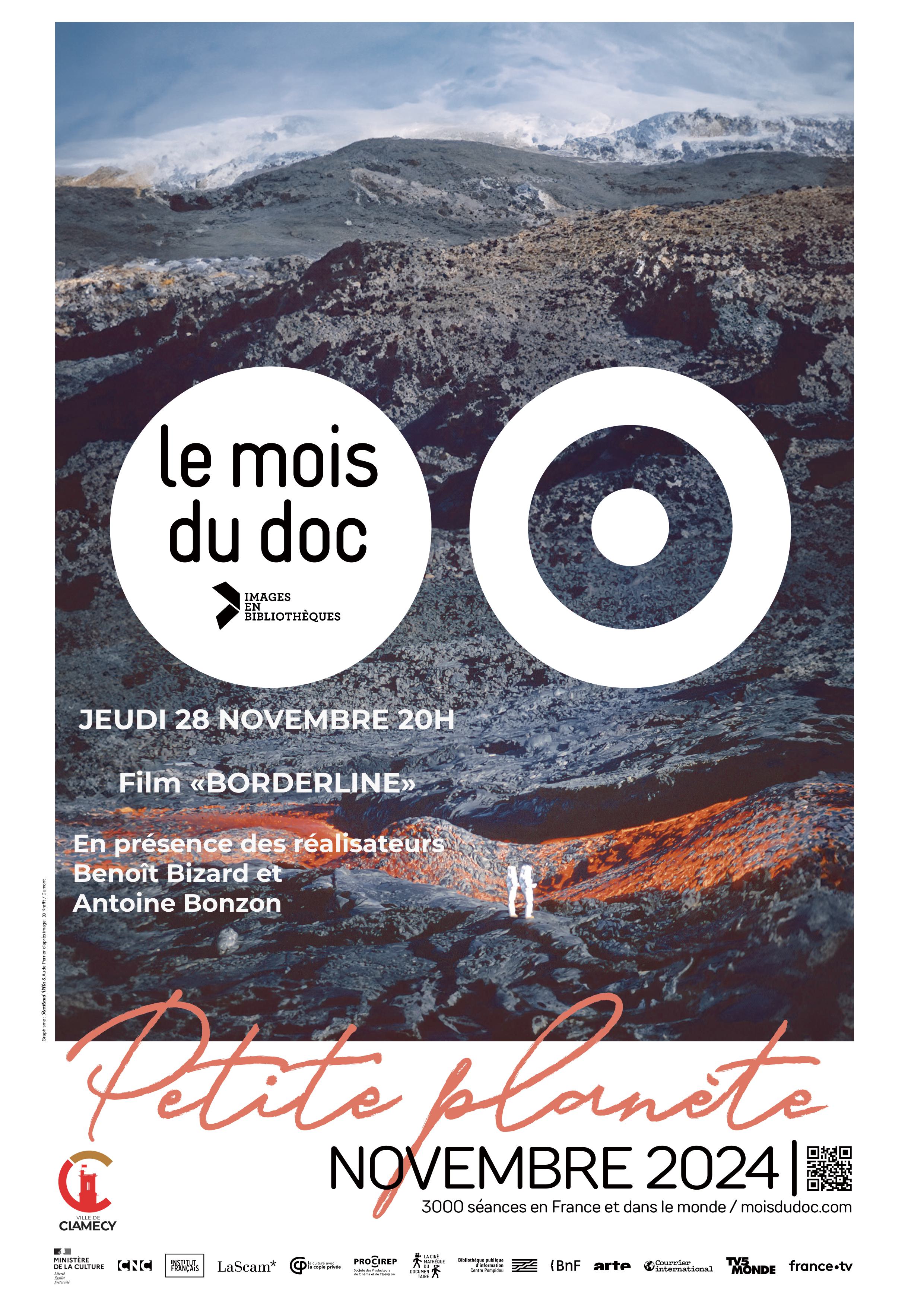 Festival Le Mois du doc